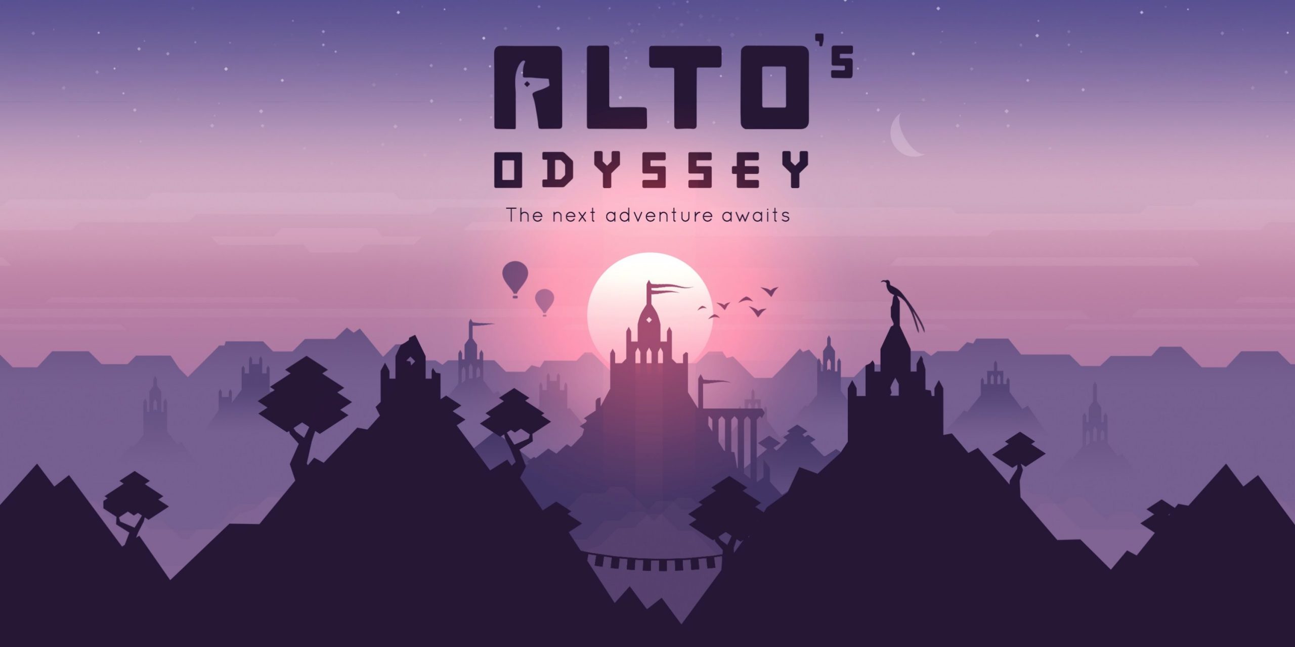 Alto's Odyssey pour iPhone