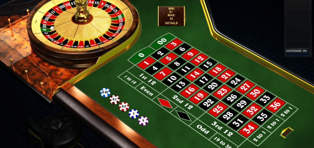 Come giocare alla roulette europea