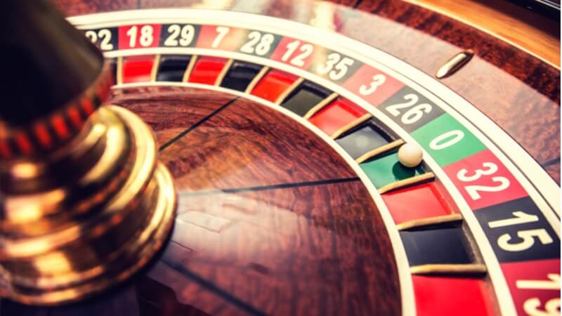 Rules for playing European Roulette