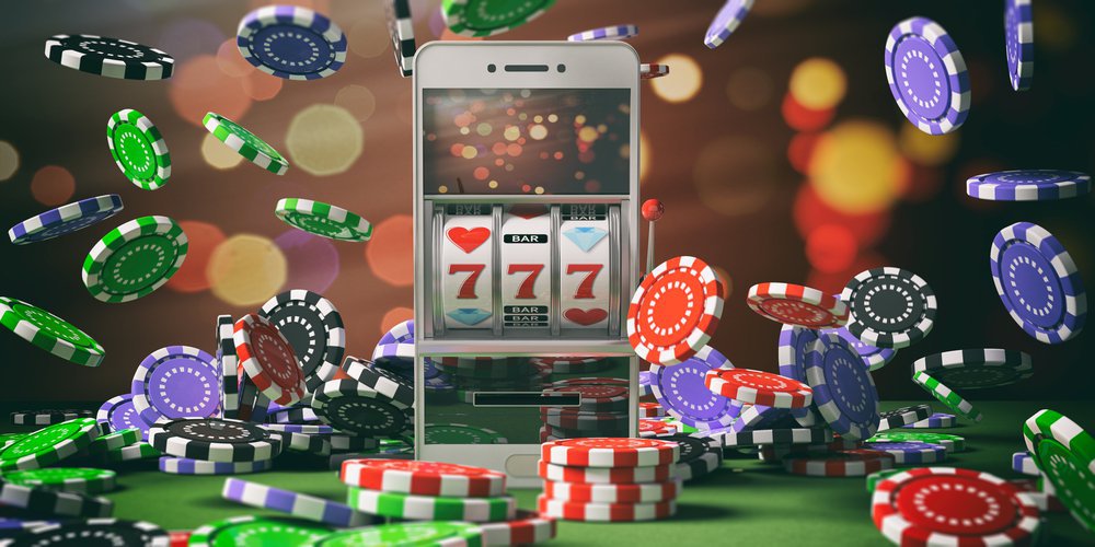 Slots apps for Android