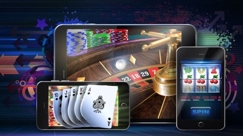 popular smartphone gambling