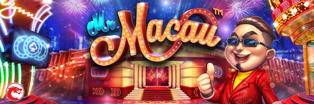 Revue de la machine à sous Mr Macau