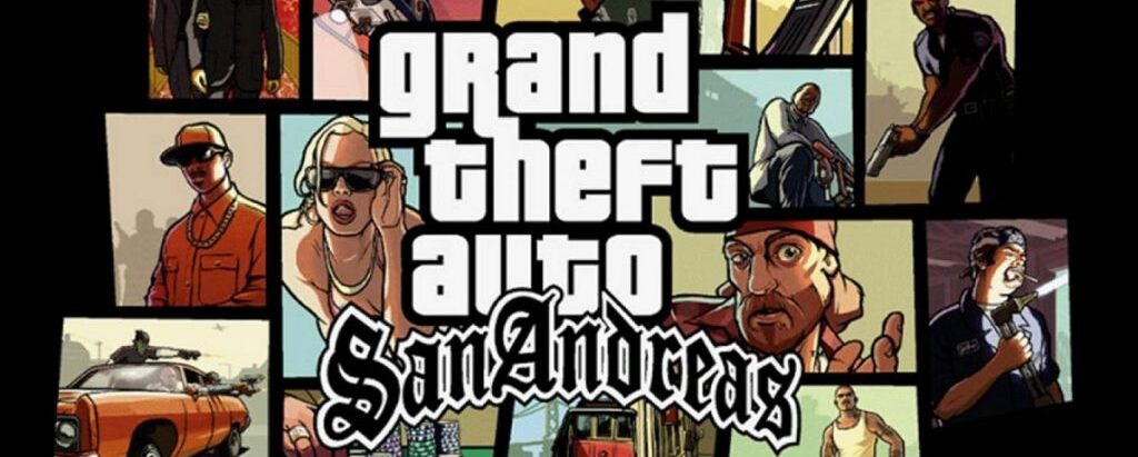 GTA : San Andreas pour smartphones