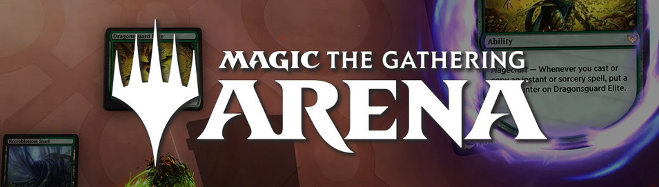Magic: Gathering Arena Trading Card Game