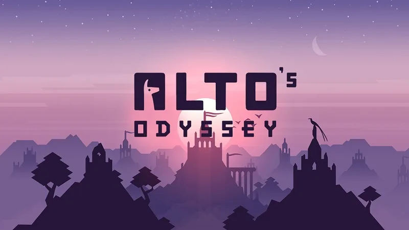 Rezension zu Altos Odyssey