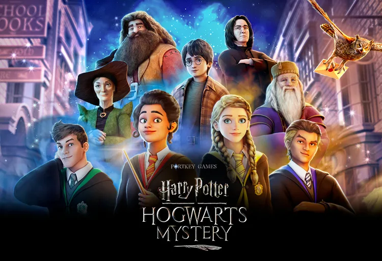 Critique de Harry Potter Hogwarts Mystery