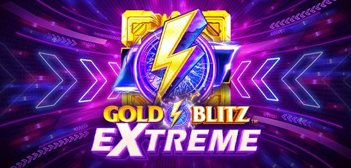 Gold Blitz Slot Reels