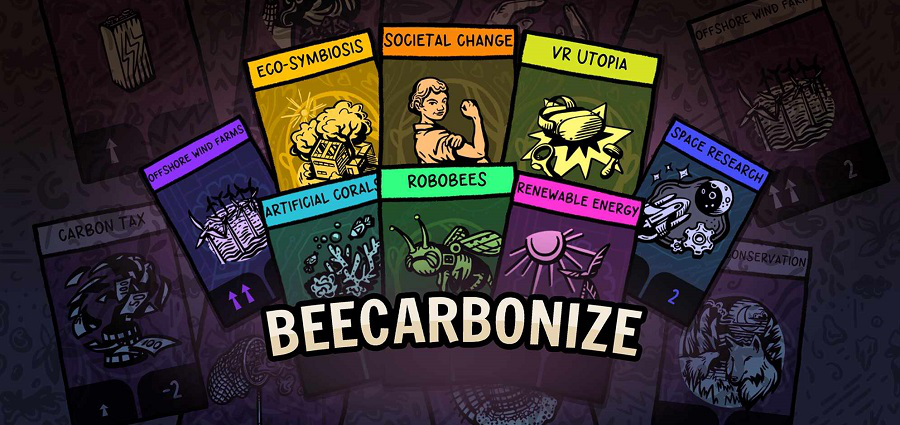 Beecarbonize