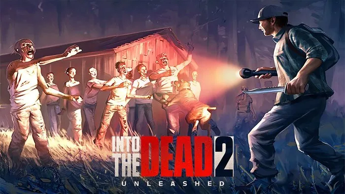 Jugabilidad de Into The Dead 2