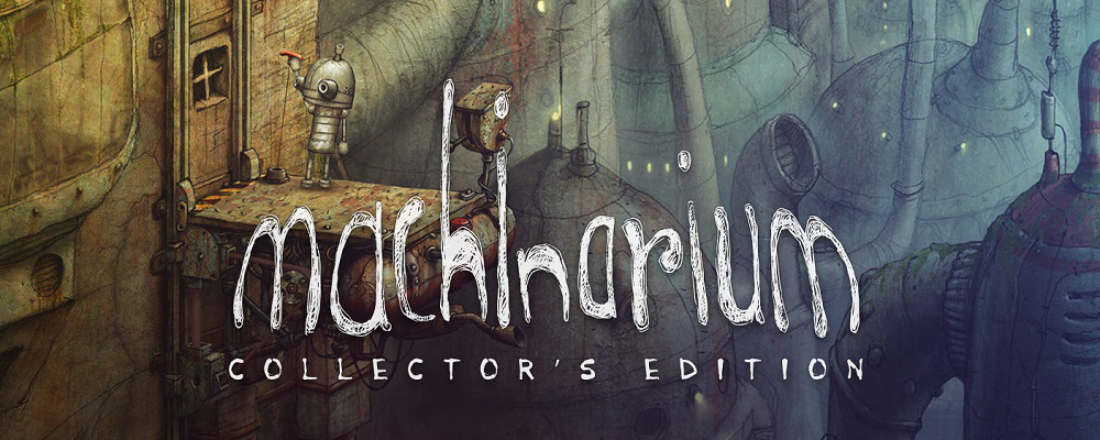 Machinarium