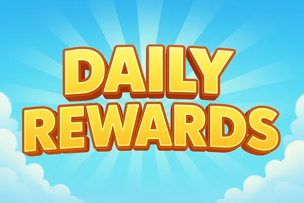 Daily login bonus