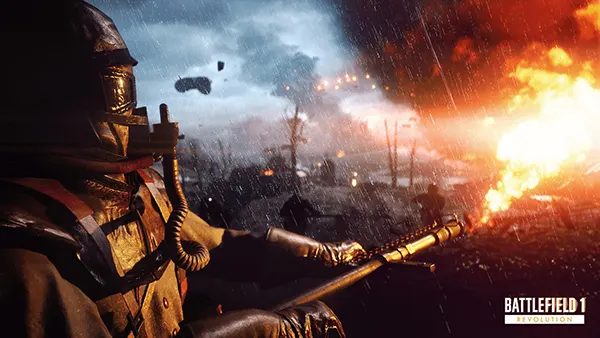 Carte de jeu Battlefield