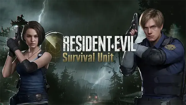 Capcom Horror Strategie