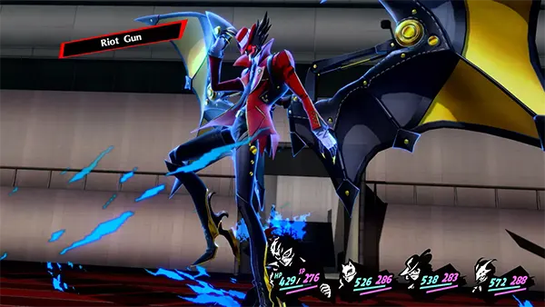 Persona RPG mobile