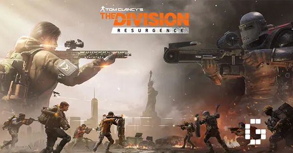 Squadra co-op in missione