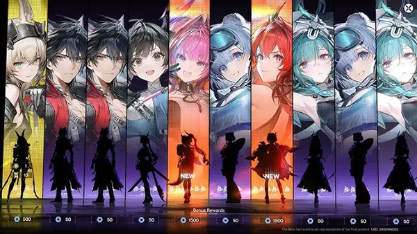 Zona exploración Endfield