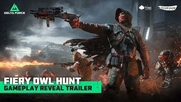 tactical gameplay view