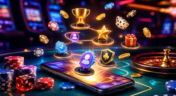 online casino tournament