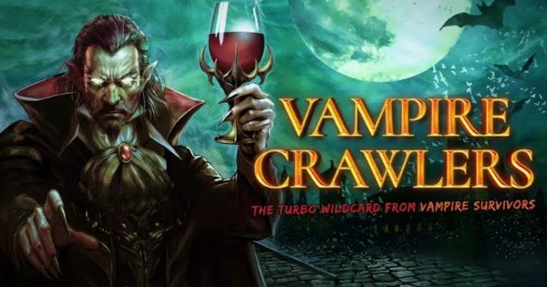 Exploración de mazmorras en Vampire Crawlers